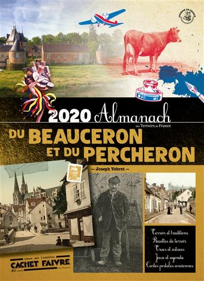 Almanach du Beauceron et du Percheron 2020