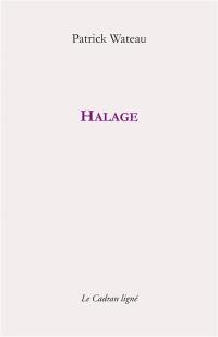 Halage