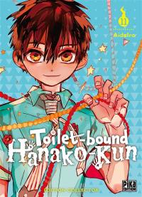 Toilet-bound : Hanako-kun. Vol. 11
