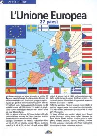 L'Unione europea : 27 paesi