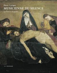 Musicienne du silence : la Pietà d'Avignon