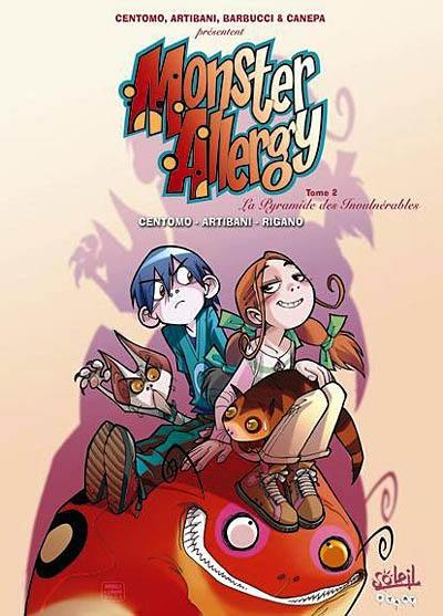 Monster allergy : tomes 1 & 2
