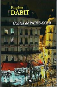 Contes de Paris-Soir