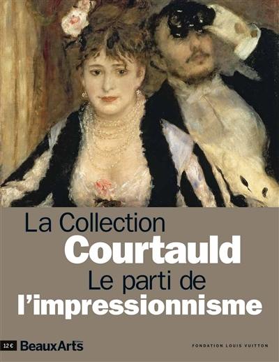 La collection Courtauld : le parti de l'impressionnisme : Fondation Louis Vuitton