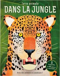 Dans la jungle : terre animale