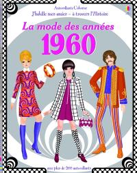 La mode des années 1960