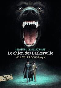 Le chien des Baskerville : une aventure de Sherlock Holmes