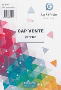 CAP Vente : option B