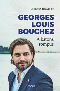 Georges-Louis Bouchez : à bâtons rompus