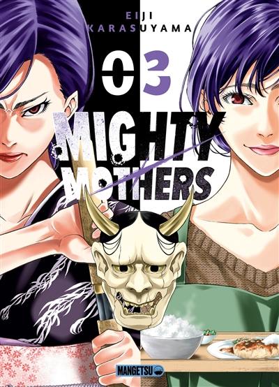 Mighty mothers. Vol. 3