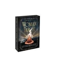 Woman tarot : le tarot divinatoire pour éclairer votre chemin grâce à la puissance des énergies féminines