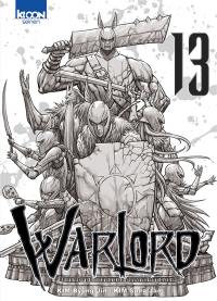 Warlord. Vol. 13