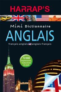 Harrap's mini-dictionnaire anglais : English-French, français-anglais
