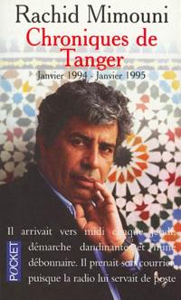 Chroniques de Tanger : janvier 1994-janvier 1995
