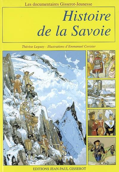 Histoire de la Savoie
