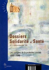 Dossiers solidarité et santé, n° 4 (2000). Les revenus sociaux en 1999