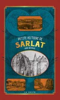 Petite histoire de Sarlat