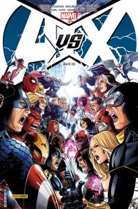 Avengers vs X-Men : AVX. Vol. 1