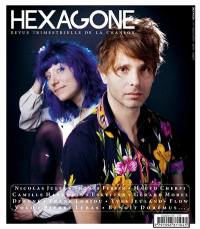 Hexagone : revue trimestrielle de la chanson, n° 4