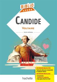 Candide : texte intégral