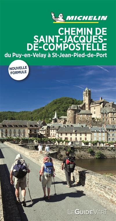 Chemin de St-Jacques-de-Compostelle : du Puy-en-Velay à Saint-Jean-Pied-de-Port