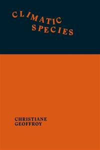Climatic species