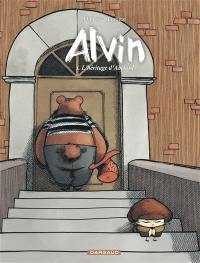 Alvin. Vol. 1. L'héritage d'Abélard