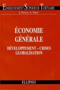 Economie générale : développement, crises et globalisation