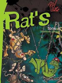 Rat's. Vol. 4. Problèmes épineux
