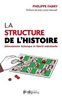 La structure de l'histoire : déterminisme historique et liberté individuelle