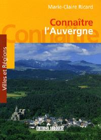 Connaître l'Auvergne