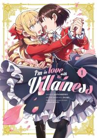 I'm in love with the villainess. Vol. 1