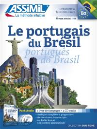 Le portugais du Brésil : pack audio. Português do Brasil : pack audio