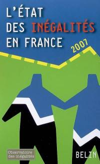 L'état des inégalités en France, 2007