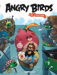 Angry birds. Vol. 4. Piggyland
