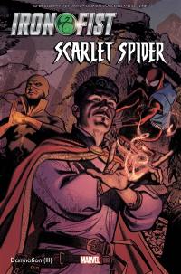 Damnation. Vol. 3. Iron Fist-Scarlet Spider