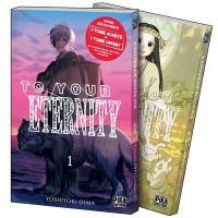 To your eternity : pack offre découverte T01 et T02