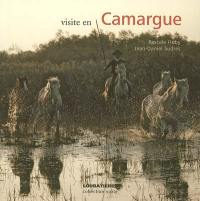 Visite en Camargue