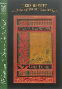 Léon Benett, illustrateur de Jules Verne : fonds Hetzel de la médiathèque de Sèvres
