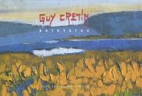 Guy Cretin : peintures