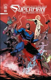 Superman : infinite. Vol. 2. Superman & The Authority