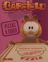 Garfield & Cie. Pizzas à gogo