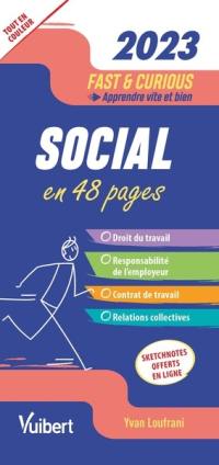 Social en 48 pages 2023