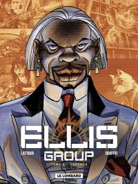 Ellis Group. Vol. 3. Sandmen