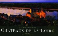 Les châteaux de la Loire panoramiques