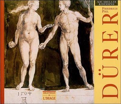 Dürer : aquarelles et dessins
