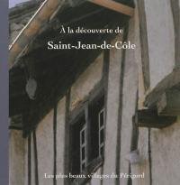 A la découverte de Saint-Jean-de-Côle