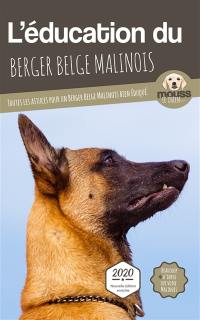 L'éducation du berger belge malinois : toutes les astuces pour un berger belge malinois bien éduqué