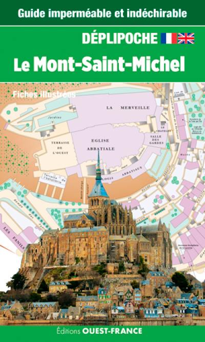 Le Mont-Saint-Michel : fiches illustrées