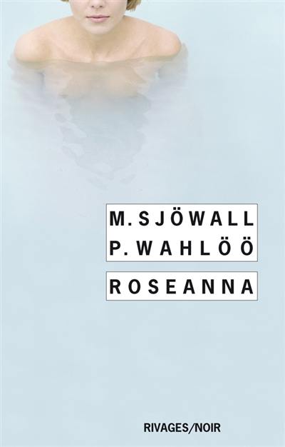 Roseanna : le roman d'un crime